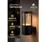 Уличный светильник ARTE LAMP A4666AL-1BK 2