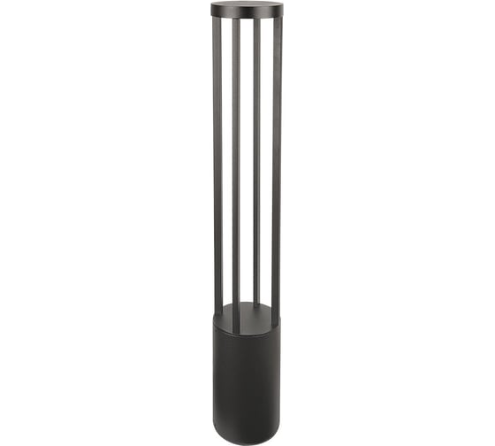 Уличный светильник ARTE LAMP A4668PA-1BK