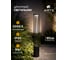 Уличный светильник ARTE LAMP A4668PA-1BK 2