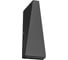 Уличный светильник Arte Lamp A1524AL-2BK 1