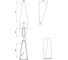 Уличный светильник Arte Lamp A1524AL-2BK 6