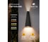 Уличный светильник Arte Lamp A1524AL-2BK 2