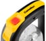 Фонарь аккумуляторный Camelion LED56325 (желт /черн., LED+флм+COB, 3 реж., Type-C,солн.,PB,2,4А-ч,пласт., кор) 16211 7