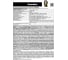Фонарь аккумуляторный Camelion LED56325 (желт /черн., LED+флм+COB, 3 реж., Type-C,солн.,PB,2,4А-ч,пласт., кор) 16211 11