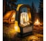 Фонарь аккумуляторный Camelion LED56325 (желт /черн., LED+флм+COB, 3 реж., Type-C,солн.,PB,2,4А-ч,пласт., кор) 16211 14