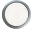Встраиваемый светильник Ecola GX53 5355 Легкий Серебро 25x106 FS5355ECD 4