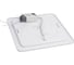 Квадратный встраиваемый даунлайт с драйвером Ecola LED downlight 15W 220V 4200K 195x195x20 DSRV15ELC 2