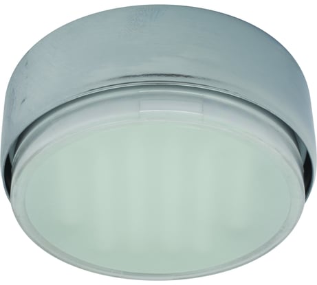 Накладной светильник Ecola GX53 FT8073 хром 25x82 FC5380ECB