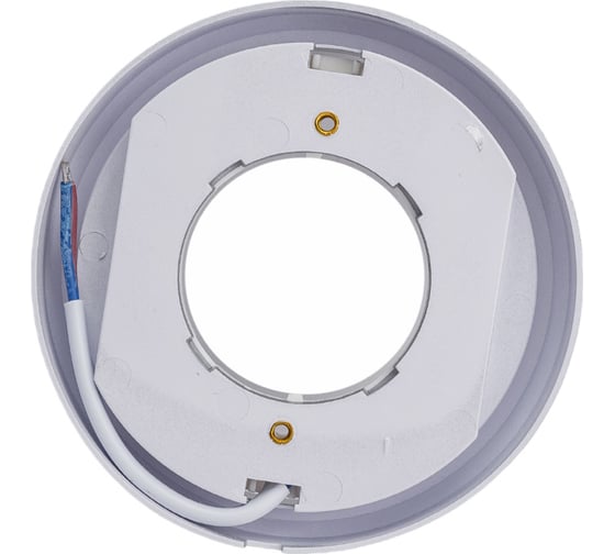 Накладной светильник Ecola GX53 5356 Легкий Серебро 18x95 FS5356ECD