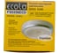 Накладной светильник Ecola GX53 5356 Легкий Серебро 18x95 FS5356ECD 5