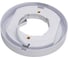 Накладной светильник Ecola GX53 5356 Легкий Серебро 18x95 FS5356ECD 2