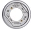 Накладной светильник Ecola GX53 5356 Легкий Серебро 18x95 FS5356ECD 3
