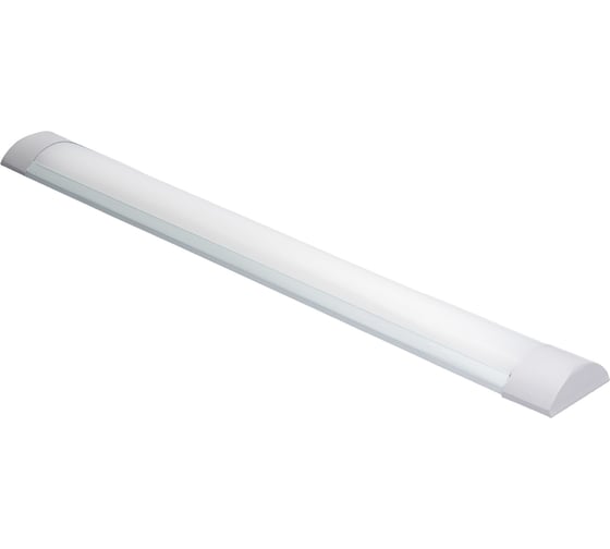 Линейный светильник Ecola LED linear IP20 замена ЛПО 20W 220V 4200K 600x75x25 LSHV20ELC