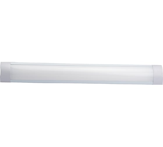 Линейный светильник Ecola LED linear IP20 замена ЛПО 20W 220V 4200K 600x75x25 LSHV20ELC
