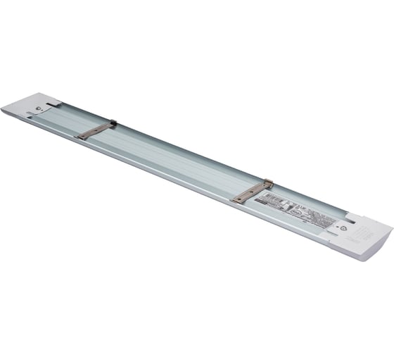 Линейный светильник Ecola LED linear IP20 замена ЛПО 20W 220V 4200K 600x75x25 LSHV20ELC