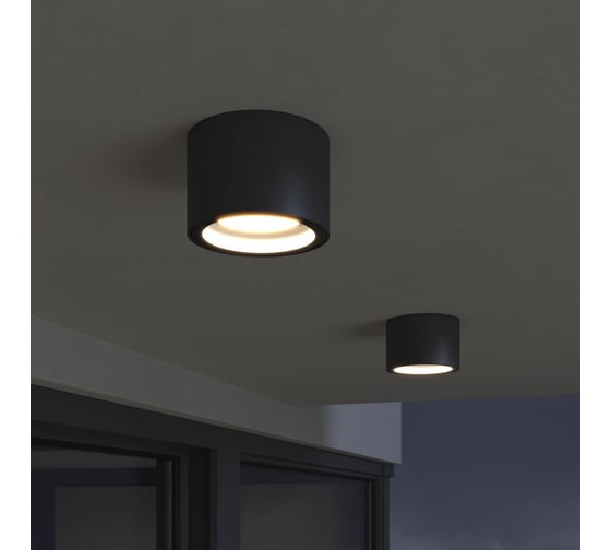 Садово-парковый светильник Elektrostandard 35144 H Light 26231 черный a057868