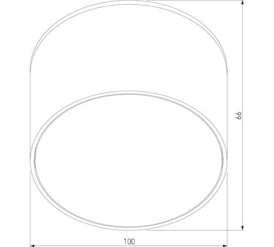 Садово-парковый светильник Elektrostandard 35144 H Light 26231 белый a057867