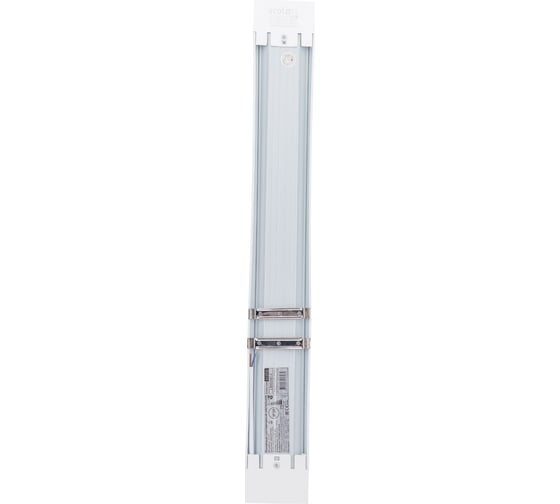 Линейный светильник Ecola LED linear IP20 замена ЛПО 20W 220V 6500K 600x75x25 LSHD20ELC