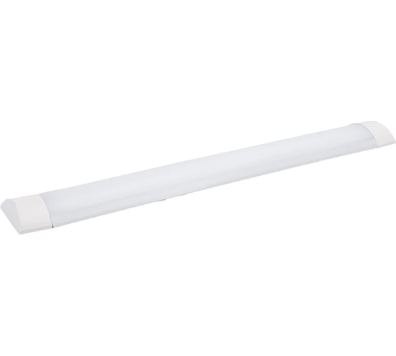 Линейный светильник Ecola LED linear IP20 замена ЛПО 20W 220V 6500K 600x75x25 LSHD20ELC