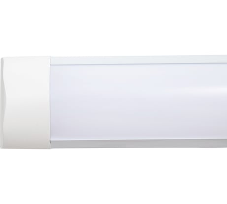 Линейный светильник Ecola LED linear IP20 замена ЛПО 36W 220V 4200K 1200x75x25 LSHV36ELC