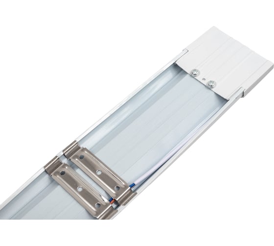 Линейный светильник Ecola LED linear IP20 замена ЛПО 36W 220V 6500K 1200x75x25 LSHD36ELC