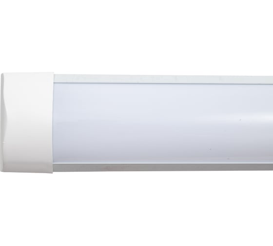 Линейный светильник Ecola LED linear IP20 замена ЛПО 50W 220V 6500K 1500x75x25 LSHD50ELC 1