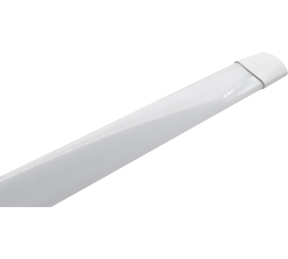 Линейный светильник Ecola LED linear IP65 замена ЛПО 40W 220V 4200K 1245x56x32 LSTV40ELC