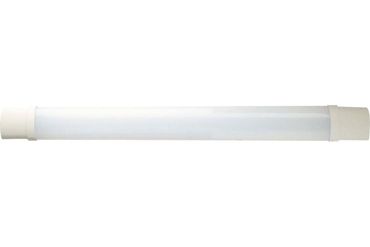 Ecola led linear ip20 линейный светодиодный светильник замена лпо 36w 220v 6500k 1200x75x25