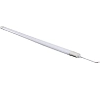 Линейный светильник Ecola LED linear IP65 замена ЛПО 40W 220V 6500K 1245x56x32 LSTD40ELC