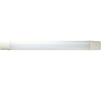 Ecola led linear ip20 линейный светодиодный светильник замена лпо 36w 220v 6500k 1200x75x25