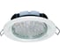 Встраиваемый светильник Ecola GX53 FT3225 глубокий легкий белый 27x109 FW5305ECB 1