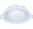 Встраиваемый светильник Ecola GX53 FT3225 глубокий легкий белый 27x109 FW5305ECB 3