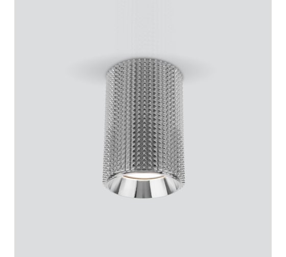 Накладной светильник Elektrostandard DLN112 GU10 хром a057973