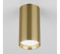 Накладной светильник Elektrostandard DLN101 GU10 бронза a058288