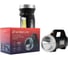 Фонарь Ultraflash аккумуляторный LED38103 (18650 / 3xAA черн., LED+COB, 3 реж, Type-C, пласт., коробка) 16218 2
