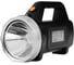 Фонарь Ultraflash аккумуляторный LED38103 (18650 / 3xAA черн., LED+COB, 3 реж, Type-C, пласт., коробка) 16218 3