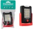 Фонарь универсальный Сamelion E1442 (LED+SMD, черн / красн., 3XR03, магн,, пласт., блистер-пакет) 16209 2