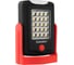 Фонарь универсальный Сamelion E1442 (LED+SMD, черн / красн., 3XR03, магн,, пласт., блистер-пакет) 16209 1