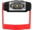 Фонарь универсальный Сamelion E1442 (LED+SMD, черн / красн., 3XR03, магн,, пласт., блистер-пакет) 16209 3