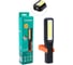 Фонарь аккумуляторный Camelion E1440 (3,7В, черн., 17xSMD+красн +LED, 3 реж., Type-C, магн., пластик, кор.) 16207 2