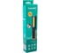 Фонарь аккумуляторный Camelion E1440 (3,7В, черн., 17xSMD+красн +LED, 3 реж., Type-C, магн., пластик, кор.) 16207 3