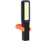 Фонарь аккумуляторный Camelion E1440 (3,7В, черн., 17xSMD+красн +LED, 3 реж., Type-C, магн., пластик, кор.) 16207 4