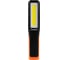 Фонарь аккумуляторный Camelion E1440 (3,7В, черн., 17xSMD+красн +LED, 3 реж., Type-C, магн., пластик, кор.) 16207 5