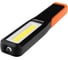 Фонарь аккумуляторный Camelion E1440 (3,7В, черн., 17xSMD+красн +LED, 3 реж., Type-C, магн., пластик, кор.) 16207 6