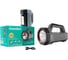 Фонарь аккумуляторный Camelion LED29364 (сер., LED+COB, 5 Вт, 3 реж.,USB2.0,Type-C, PB, 2,4 А-ч, пласт., кор.) 16205 2