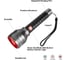 Фонарь светодиодный Swiss+Tech 4 режимный с индикацией заряда, ZOOM (1000LM, 1000м, акк. 21700, 4600mAH, 15 часов, зарядка USB-TYPE C, алюм.корп, IPX7) , ST031617 15