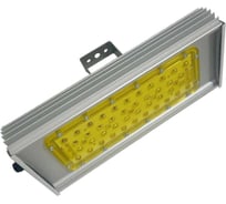 Светильник светодиодный ООО ТД Агиро PLO 05-010-5-50 yellow uns PLO50yellow
