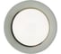 Светильник Ecola GX53 H4 LD5310 Glass стекло, круг, подсветка хром - матовый 38x126 SL53RNECH 6