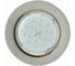 Светильник Ecola GX53 H4 LD5310 Glass стекло, круг, подсветка хром - матовый 38x126 SL53RNECH 1