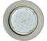 Светильник Ecola GX53 H4 LD5310 Glass стекло, круг, подсветка хром - матовый 38x126 SL53RNECH 3